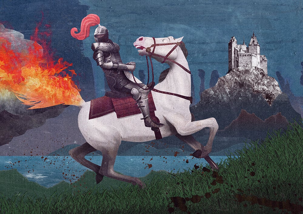 Burning Tail