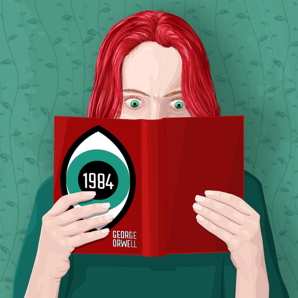 Reading George Orwell