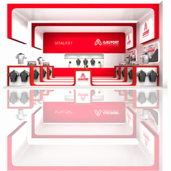 3D-Visualisierung | Architektur Immobilien Messe  Events |