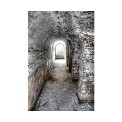 The background photo came from one of my UrbEx Projects.  This is an abandoned military base in Belgium that I visited.