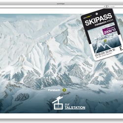 alpenstille