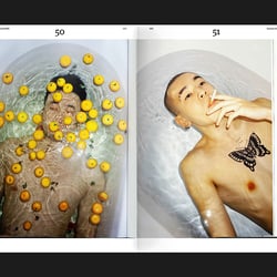 Slanted Magazine #45—Sex