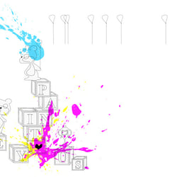 paint in bunt