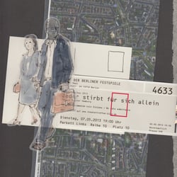 „Jeder stirbt für sich allein“, Thalia Theater Hamburg, 2012