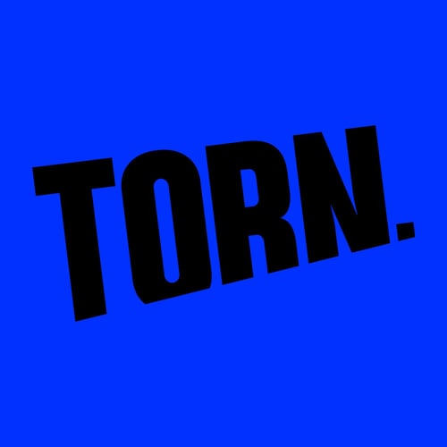 torn.