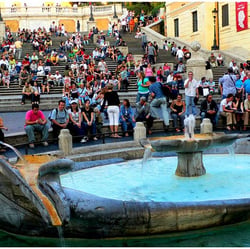 Piazza di Spagna