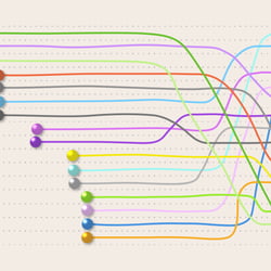 „Diagrams in motion“ – Animation