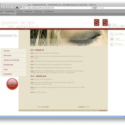 Screendesign