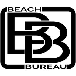 Logo //Beach Bureau