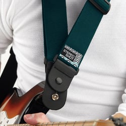 Strap guitar
