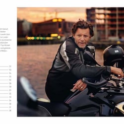 BMW Motorrad – RIDE Katalog