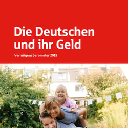 DSGV Vermögensbarometer 2019