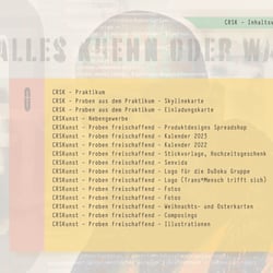 CRSK Portfolio – Alles kuehn oder was? – Seite 4