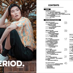 Modern City Girl – Period Mag  Photographer:  Hart Worx | http://www.hart-worx.com/  Retouch: retouch.one | http://retouch.one/