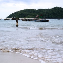 Fishermen, Nagpali, Myanmar
