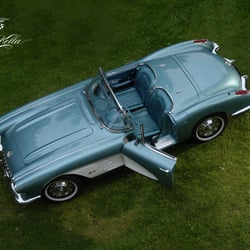 1960er Corvette