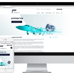 Webdesign Prostep ivip
