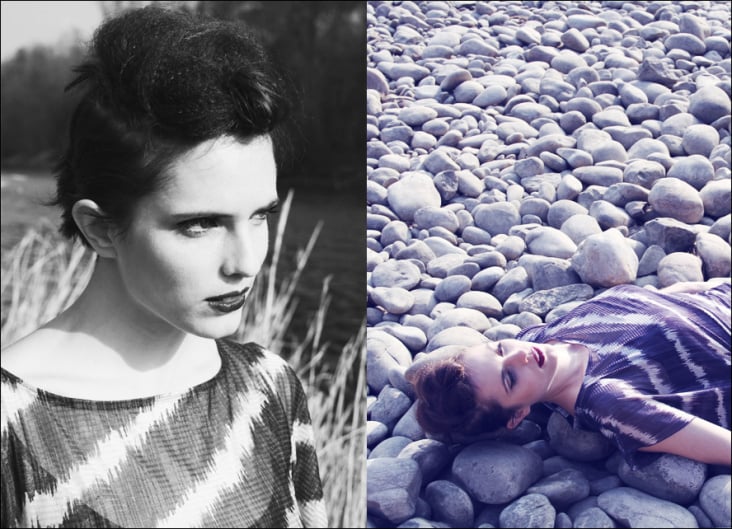 Fashion & Portait I