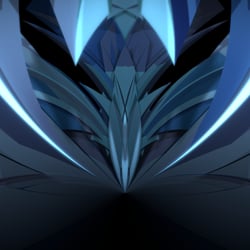 AbstractBackground //bluish 1