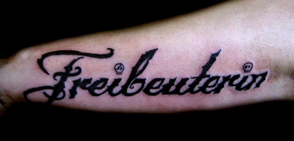 freibeuterin