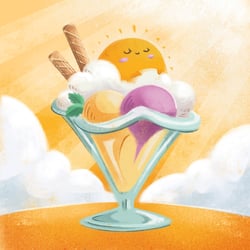 Ice Cream Sundae