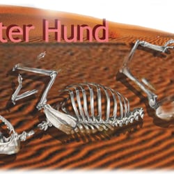 Toter Hund