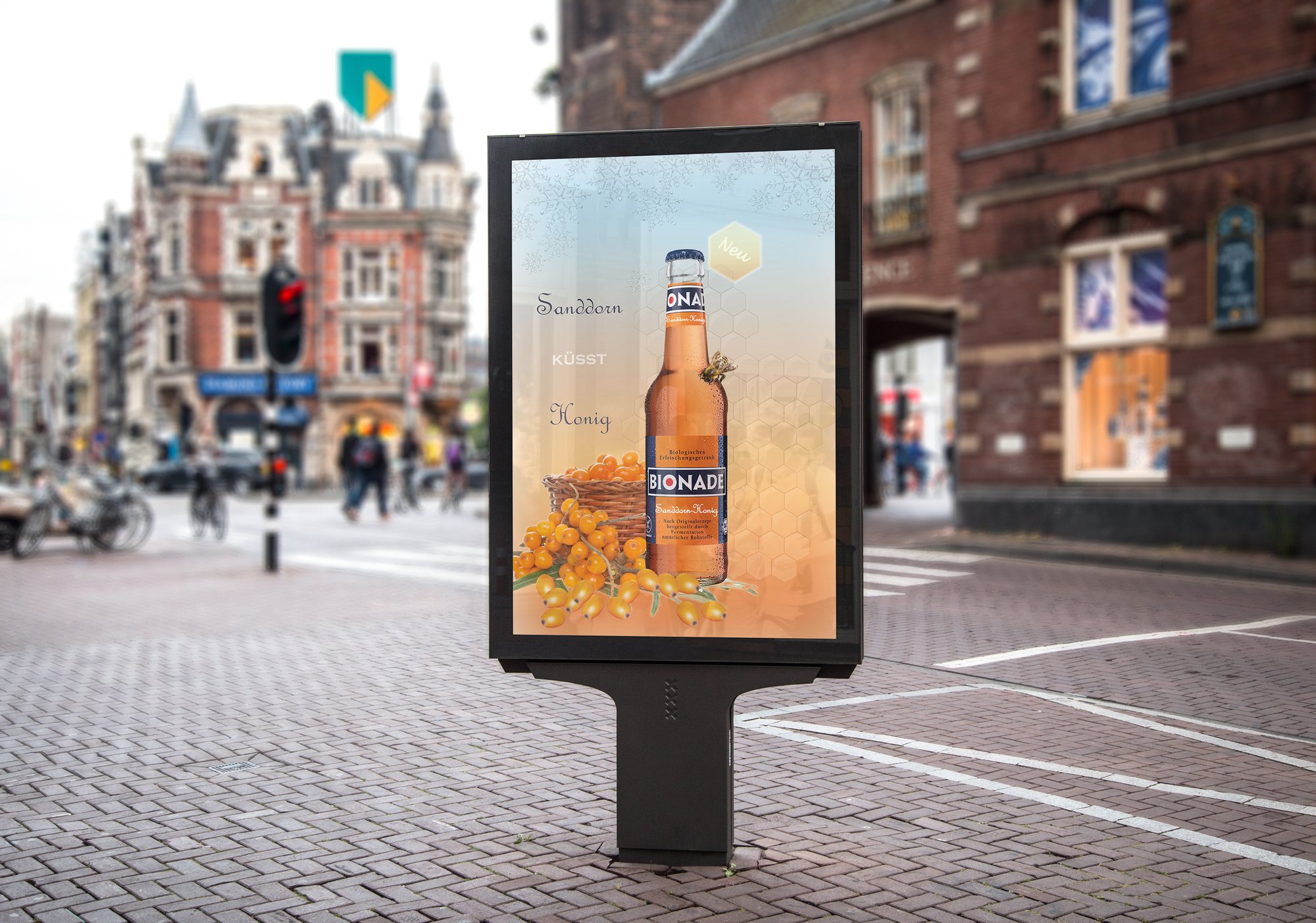 Bionadeplakat