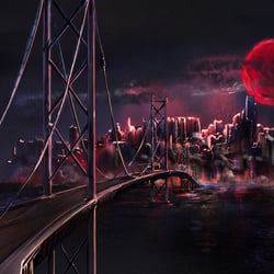 BAUSA Background Painting