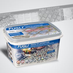 Verpackung: Eimer 25 kg Feste Pflasterfuge