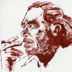 Illustration/Bukowski