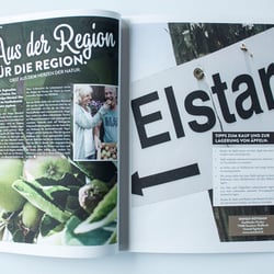 MEIN HIEBER | 1. Ausgabe