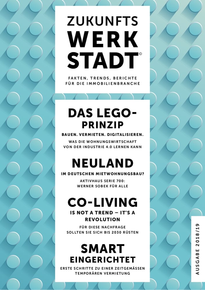 B2B-Kundenmagazin für den digitalen Innenausstatter ROOMHERO, Frankfurt