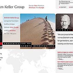 Diethelm Keller Group