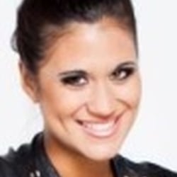 Stefanie Brungs Moderatorin Shooting