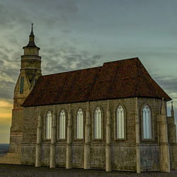 Spätgotik (Stiftskirche)