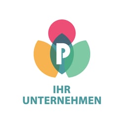 P-Logo – Abstrakt