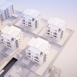 3D Visualisierungen / Exterior