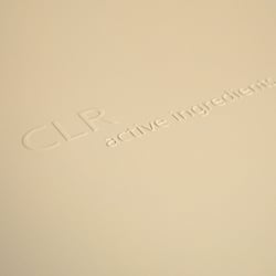 Titel der CLR-Imagebroschüre