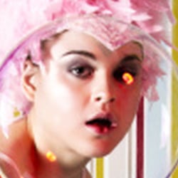 Bubble Girl
