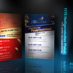 Heiligenstedten Plakate