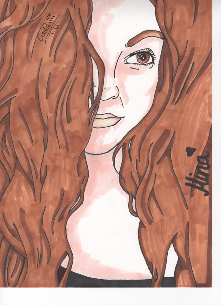 Portrait No1