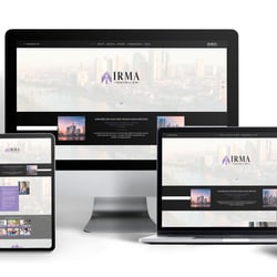 Webdesign – Immobilienmaklerin