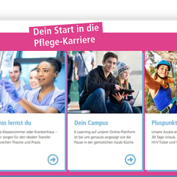 Stiftung Alsterdorf – Pflegefachschule