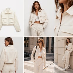 KI Damen Fashion