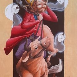 King of Spades