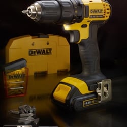 Akkuschrauber Dewalt