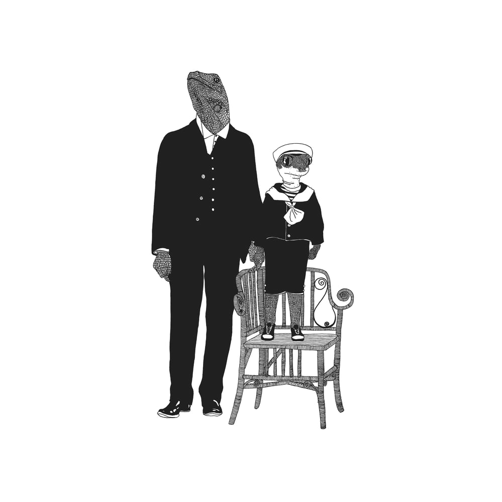 Lord Lizard & Julius