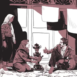 Illustration of the book