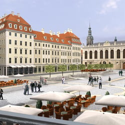 Neumarkt Westseite