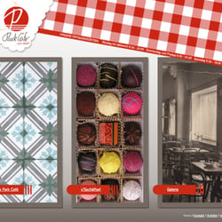 Park Café seit 1927 | Webseite | www.parkcafeseit1927.de